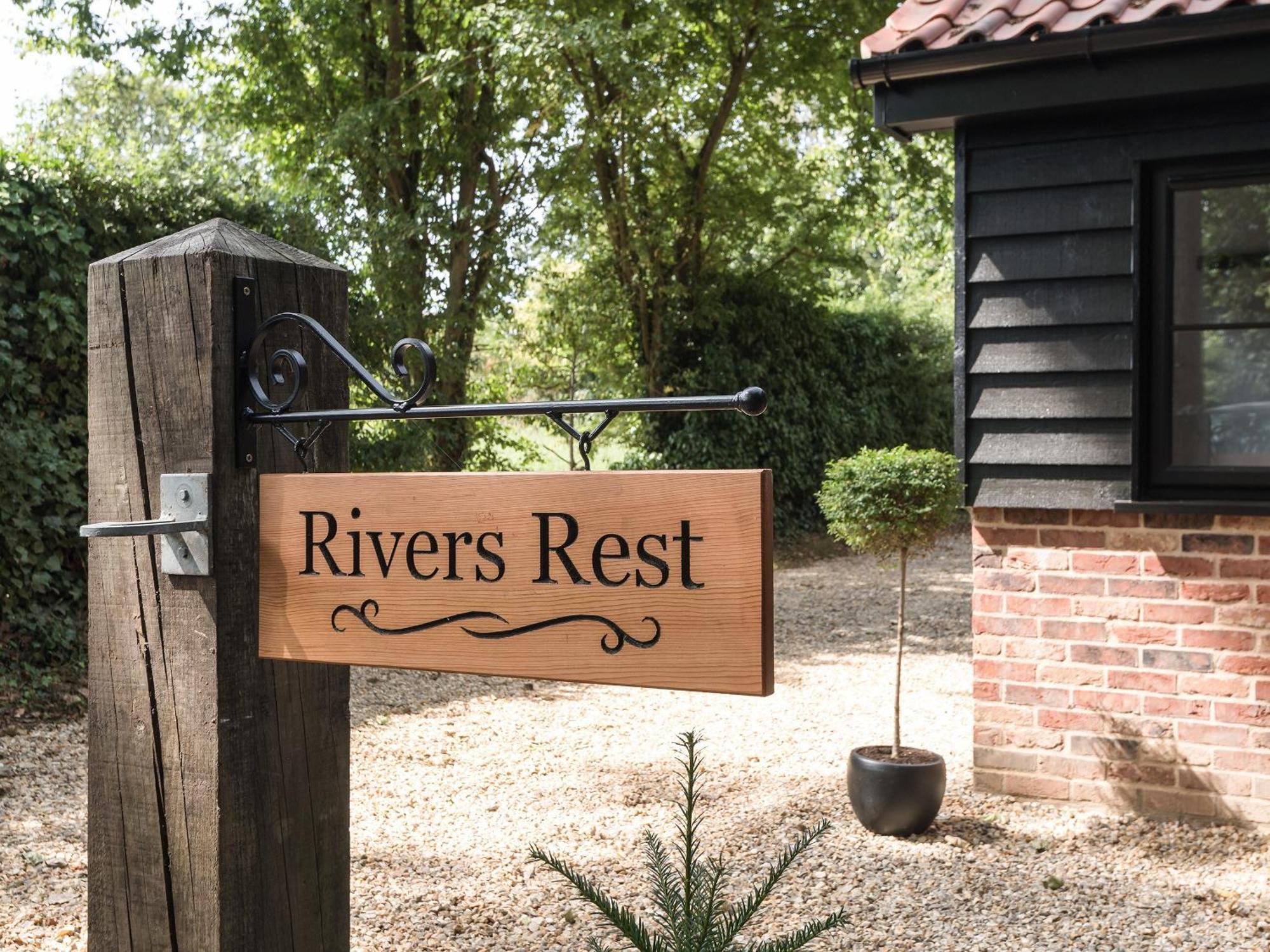 Rivers Rest Норуич Екстериор снимка